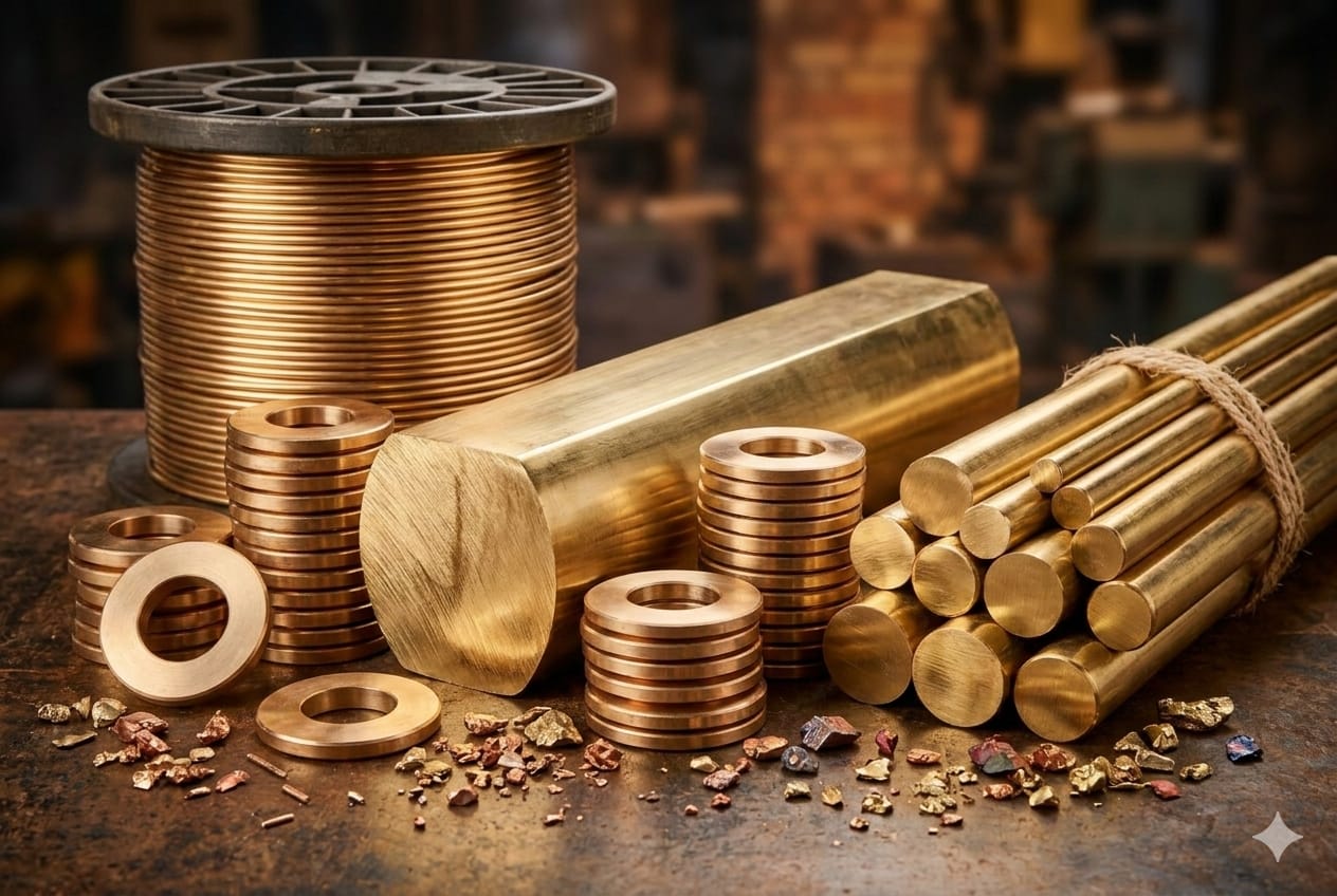 Brass Grades